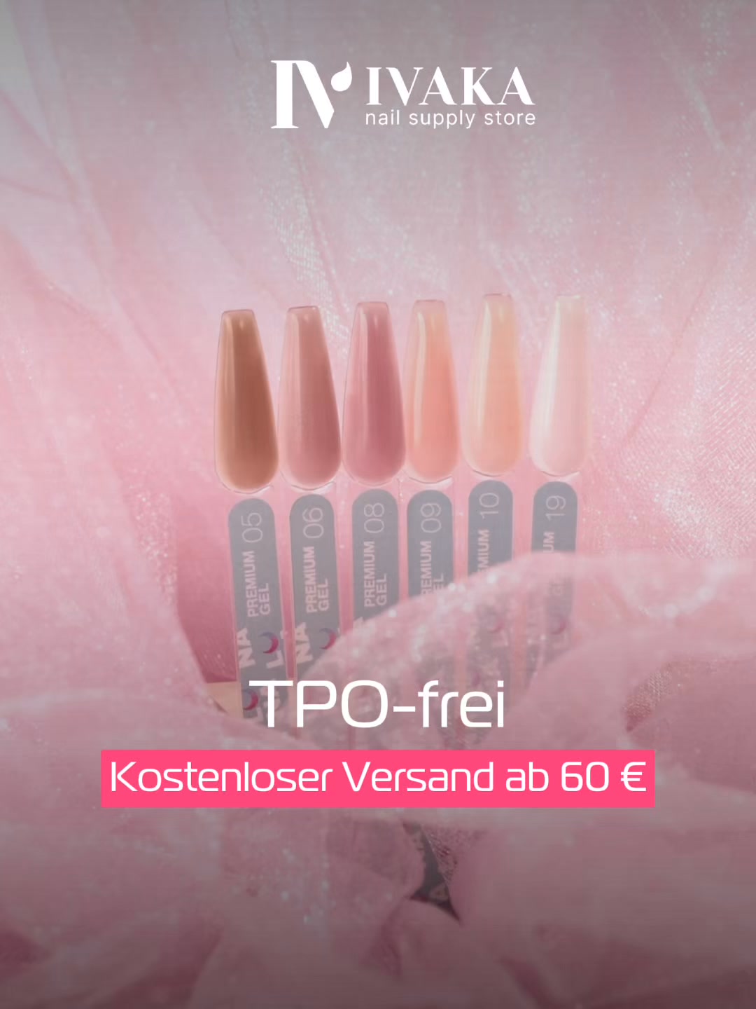 Alles für die perfekte Maniküre