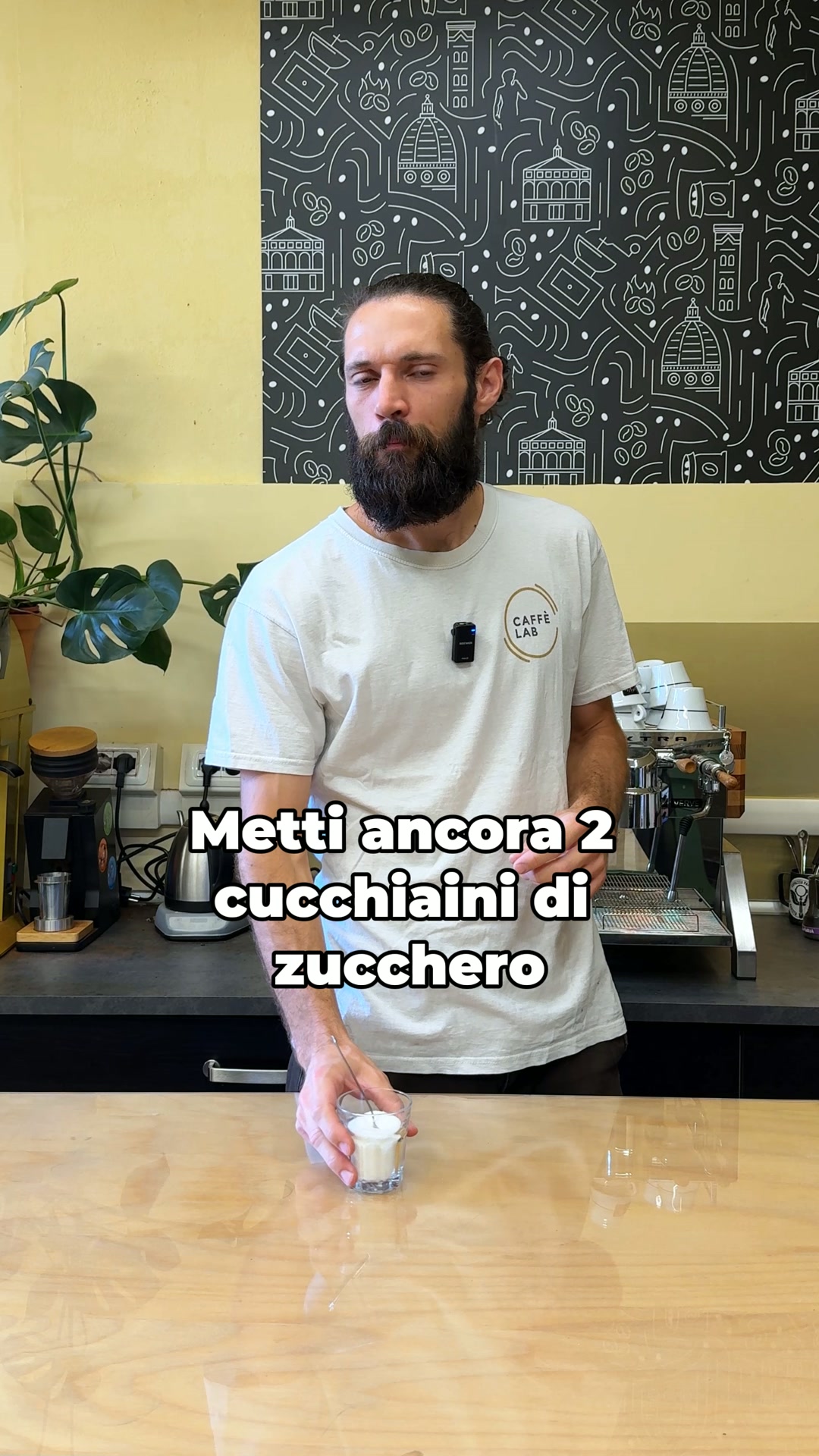 La verità che da italiano avrei voluto sapere prima