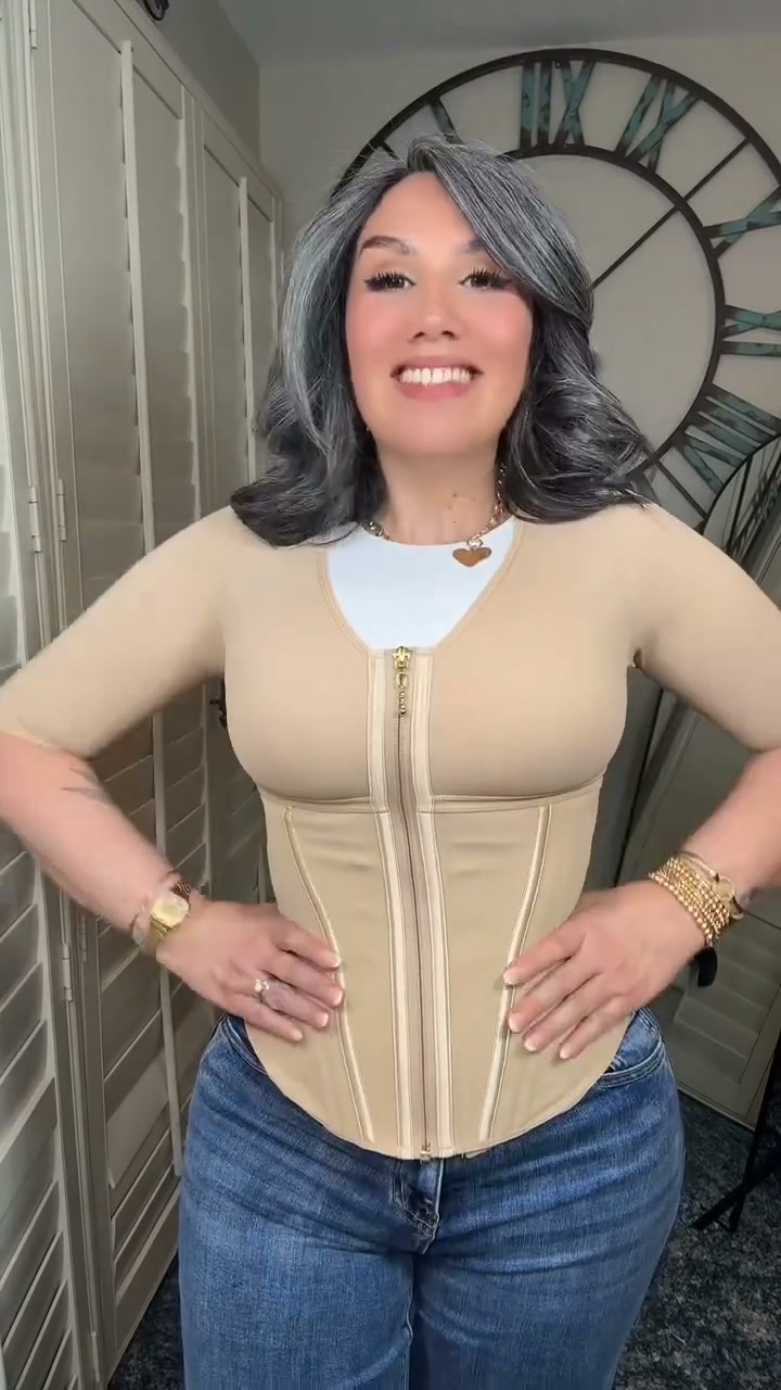 Anúncio de Curvy-faja