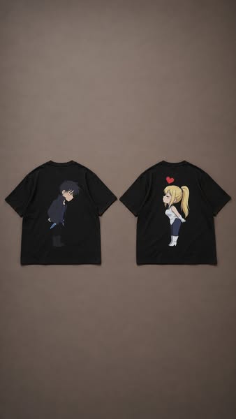 The perfect couple shirt