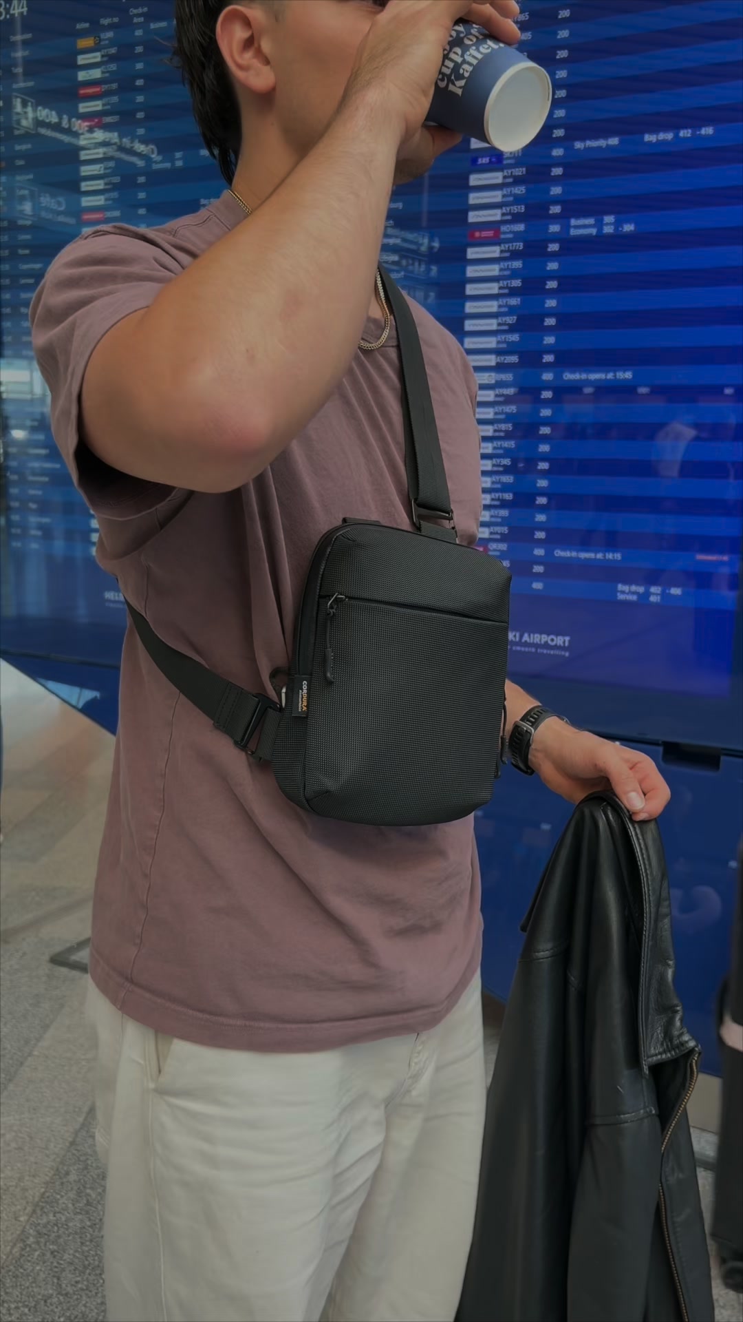 The Sling Bag Pro Is Here