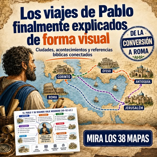 Pablo en Mapas Mentales