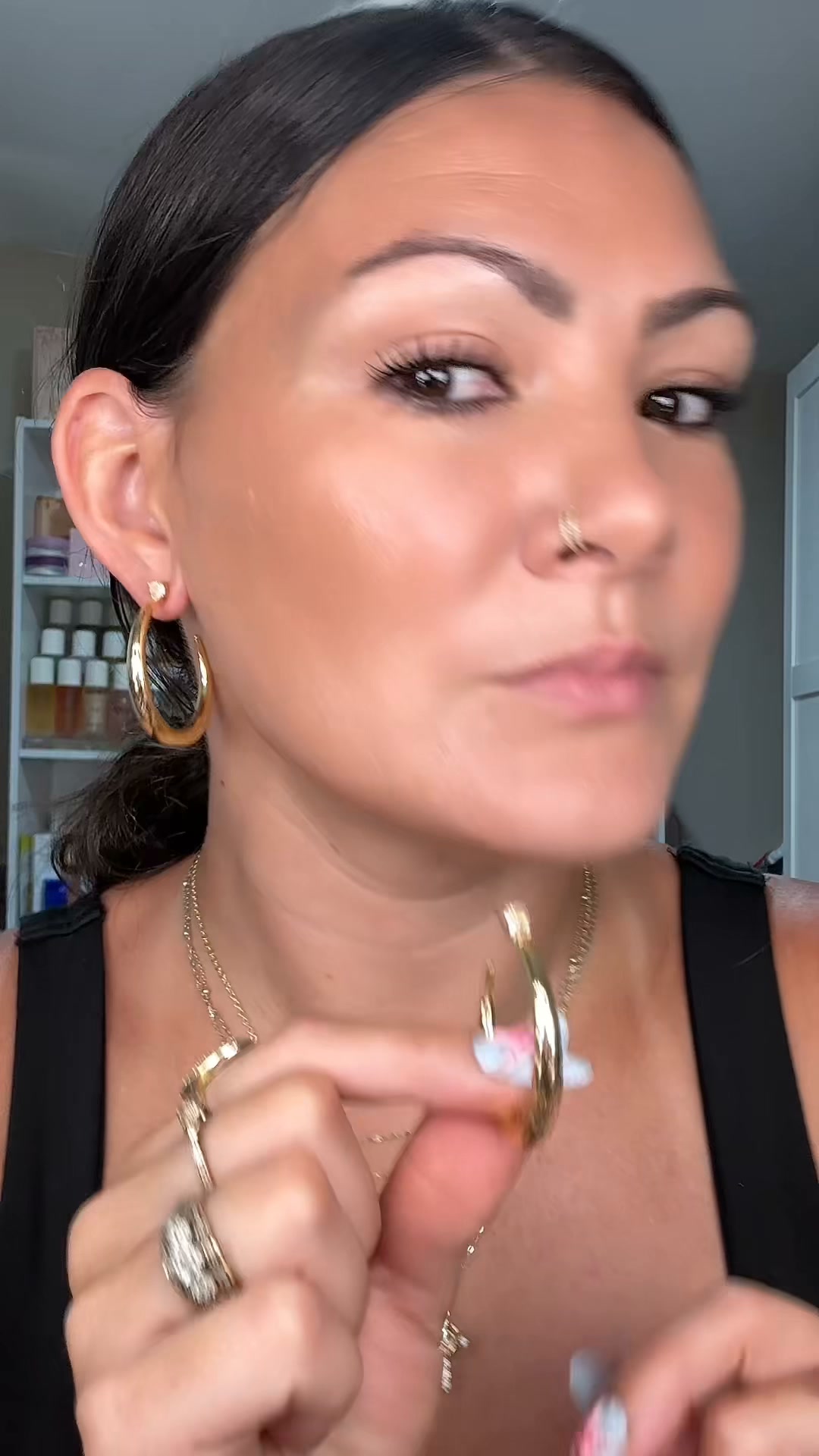 50%off - Luxury Hoop Upgrade