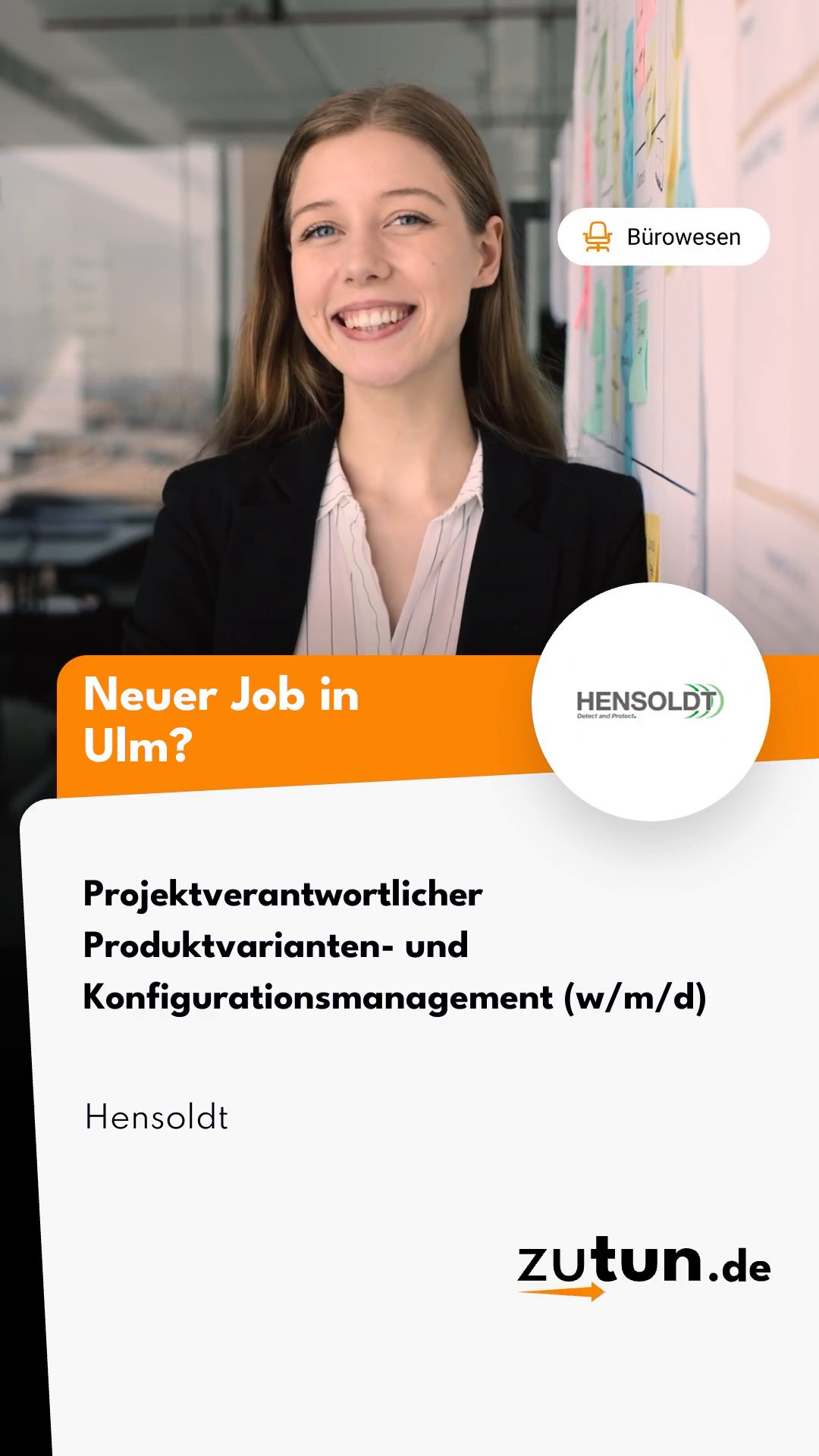 Neuer Job! Für dich oder deine Freunde?