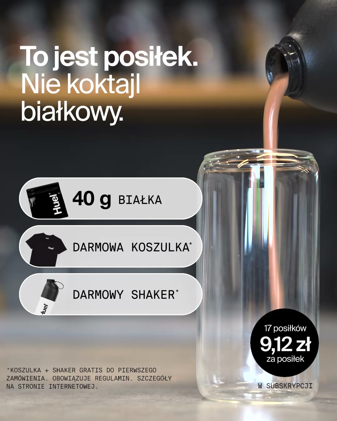 Na dni, kiedy liczy się wygoda.