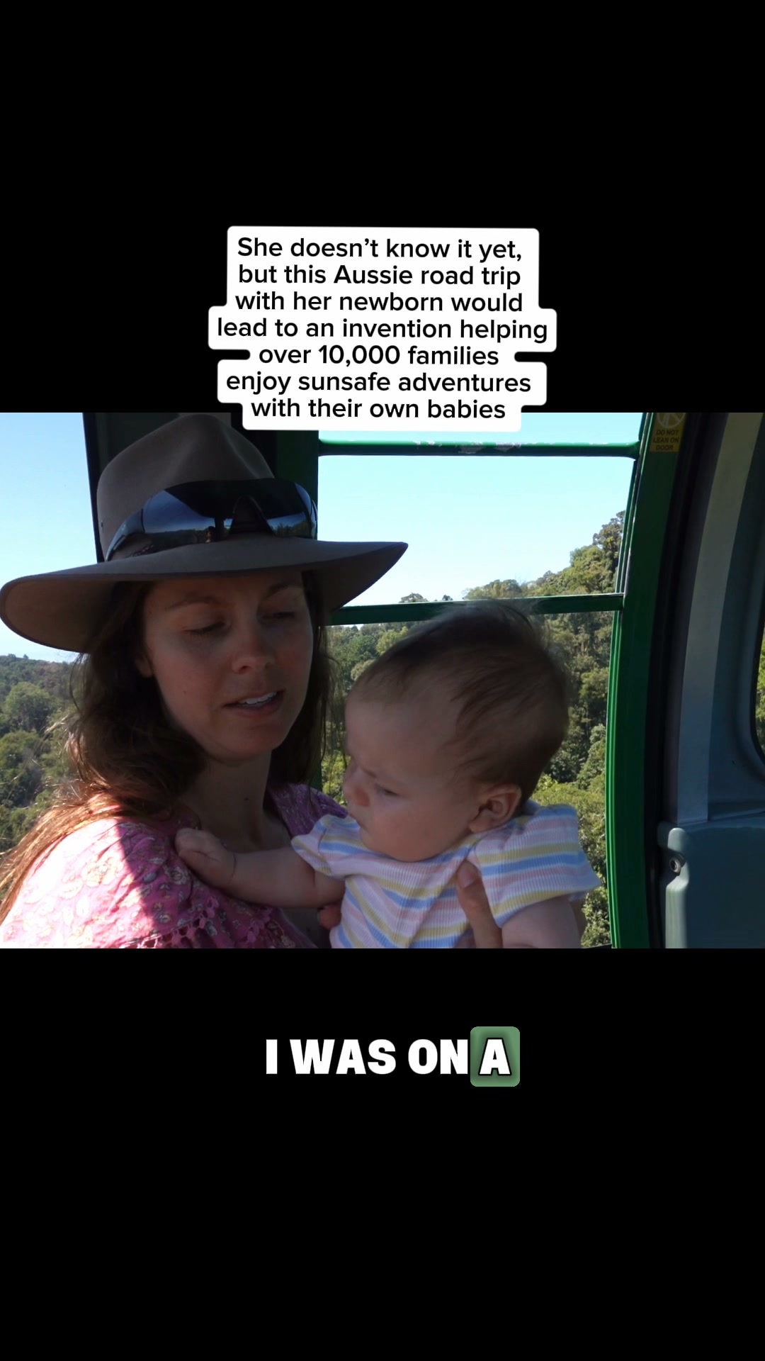 Aussie mum's battle against the sun