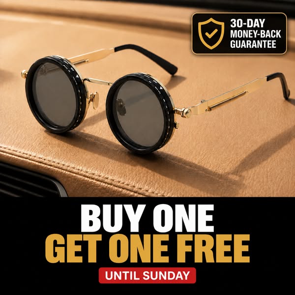 Adjustable Dimming Sunglasses
