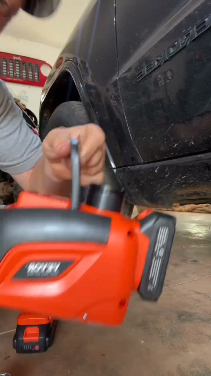 Be Ready for the Next Flat Tire