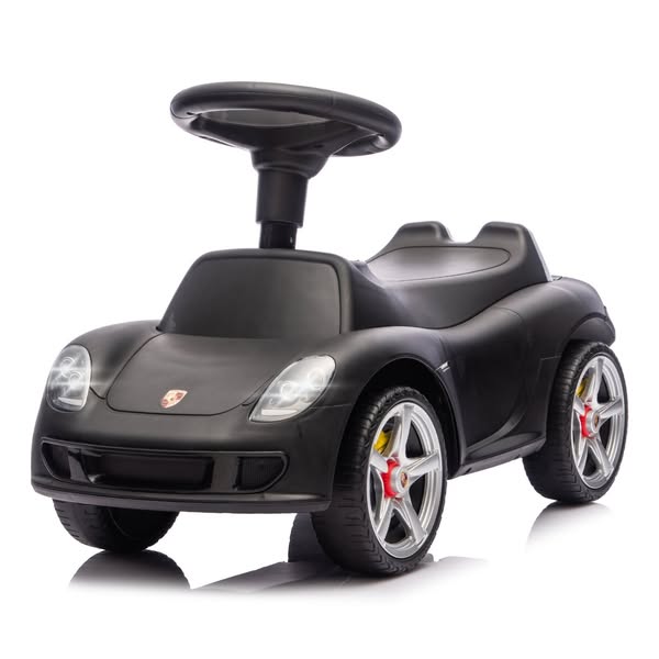 Porsche Carrera GT - Noire