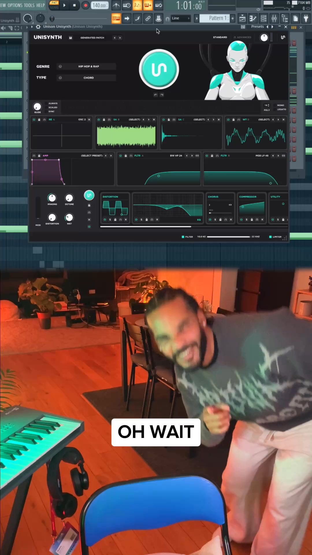 Get Unisynth Now