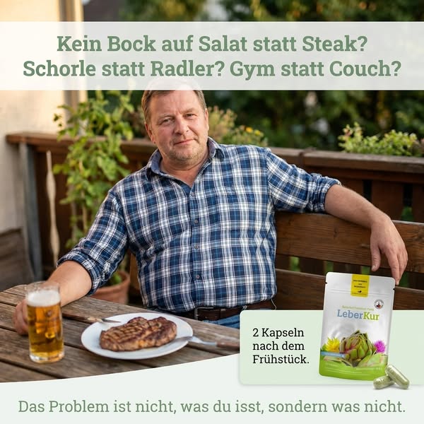 Das wahre Problem hinter dem Bierbauch