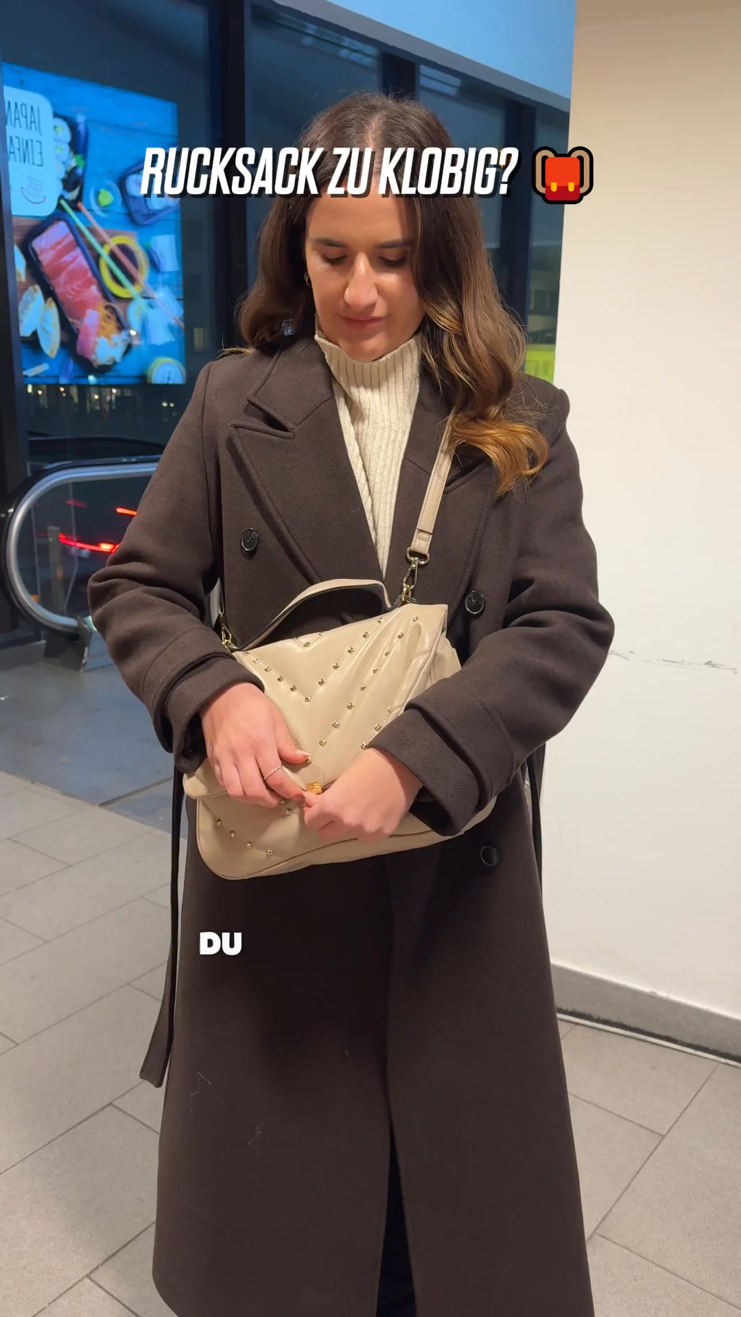 Schütze deine wichtigen Dinge.