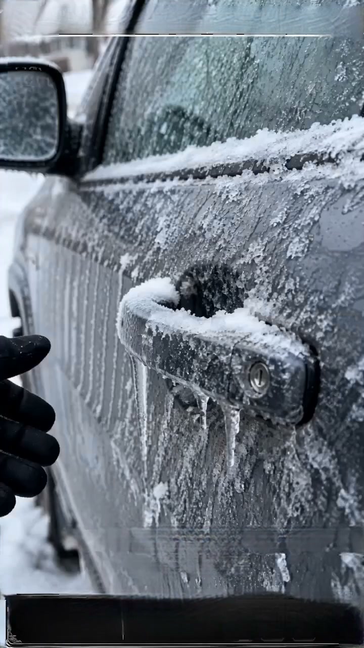 Stellen Sie sich vor: Eis und Schnee sind in Sekunden weg – und Sie starten mit klarer Sicht.