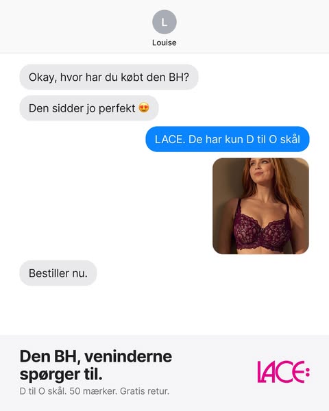 BH'er i D til O skål
