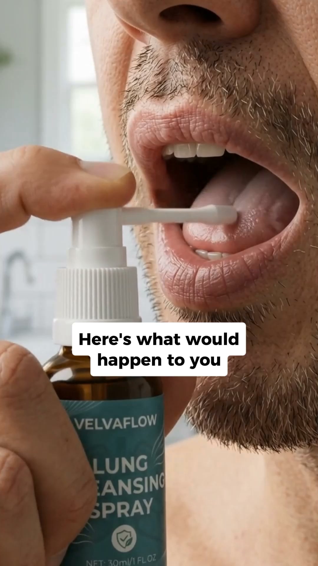 Here's What VelvaFlow Does To Your Lungs In 30 Days