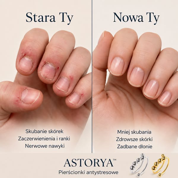 Styl i zajęcie dla dłoni w jednym