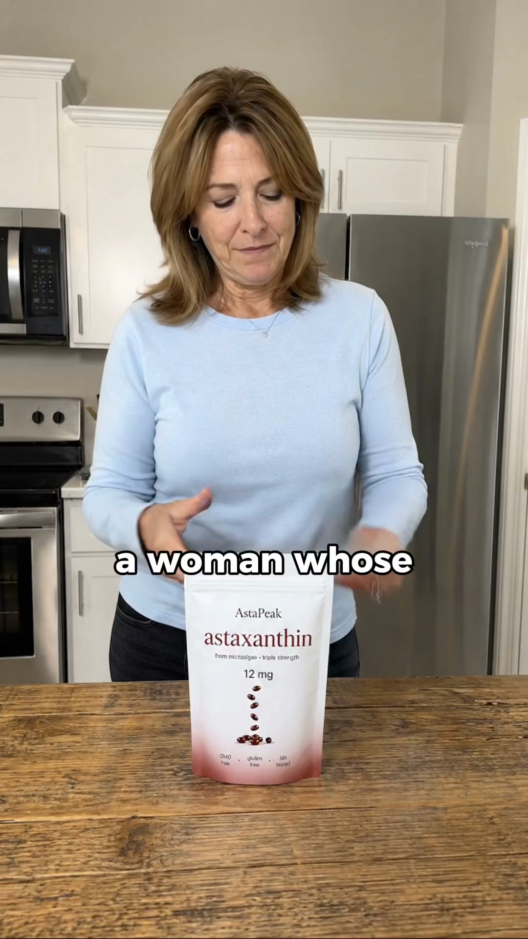 Most antioxidants never reach your eyes