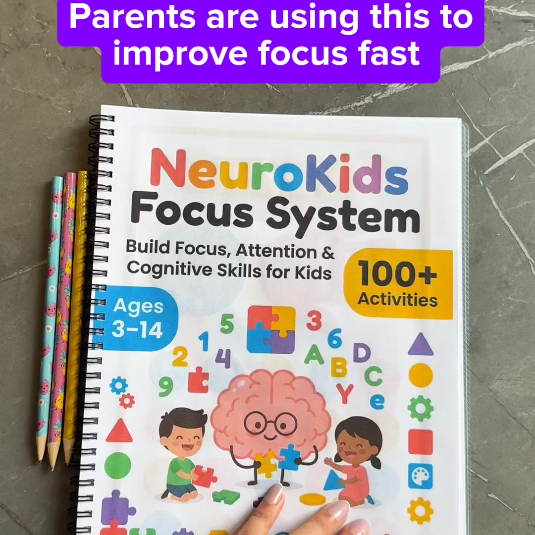 Unlock Your Child's Full Potential in 10 Minutes a Day