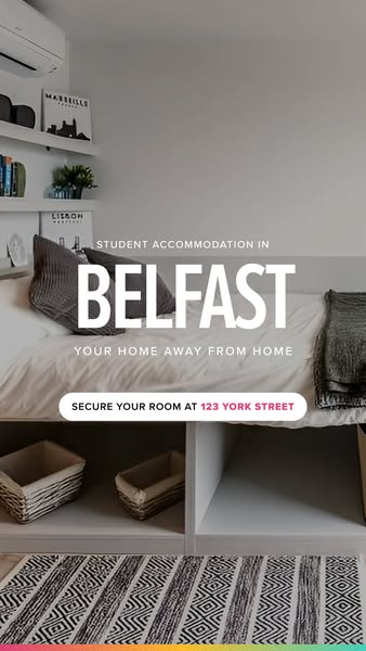 Student Living Belfast