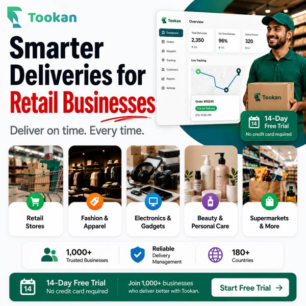 Smarter Deliveries for Your Retail Business