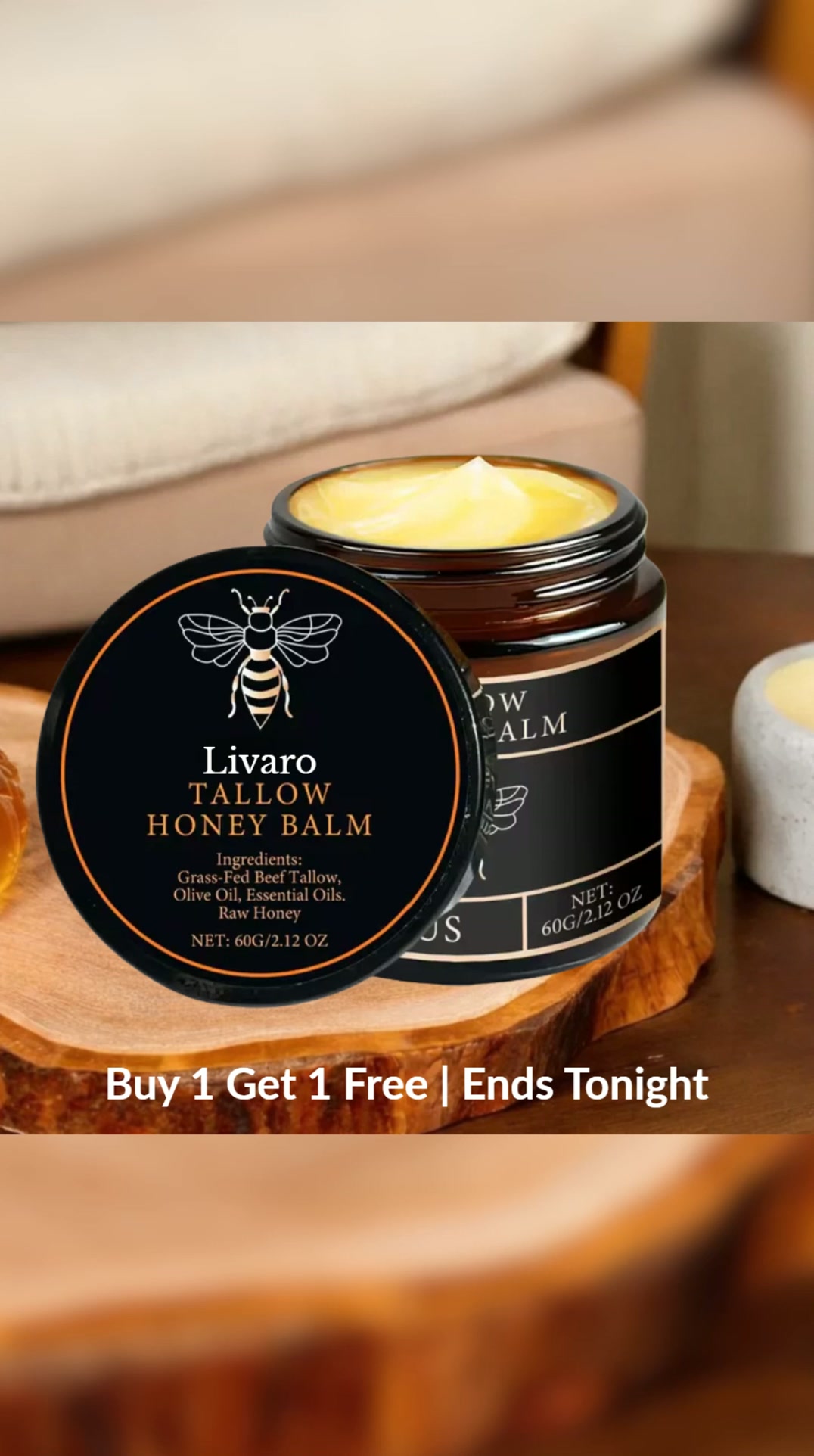 2 Jars for $34.99