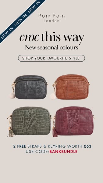 New Seaon. New Styles.