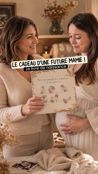 Le cadeau qu’elle gardera toute sa vie