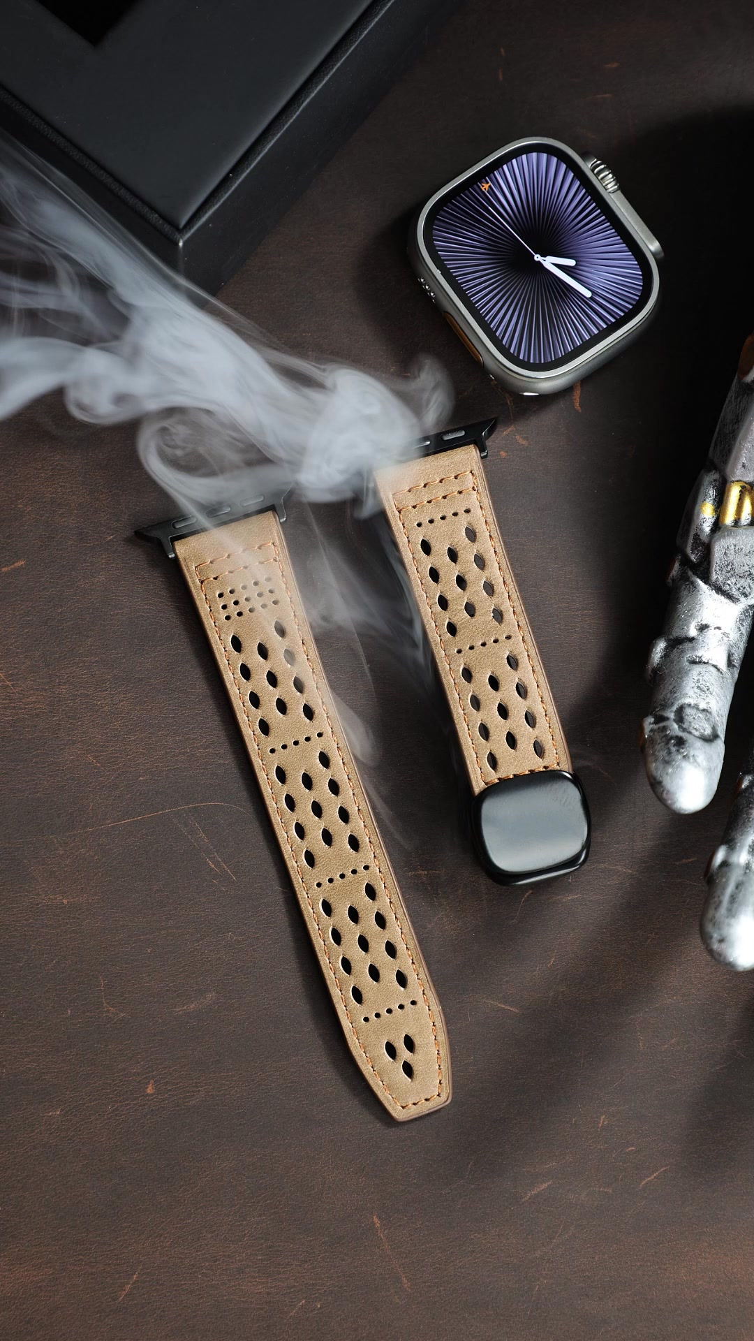 The Last Apple Watch Strap You’ll Ever Need!