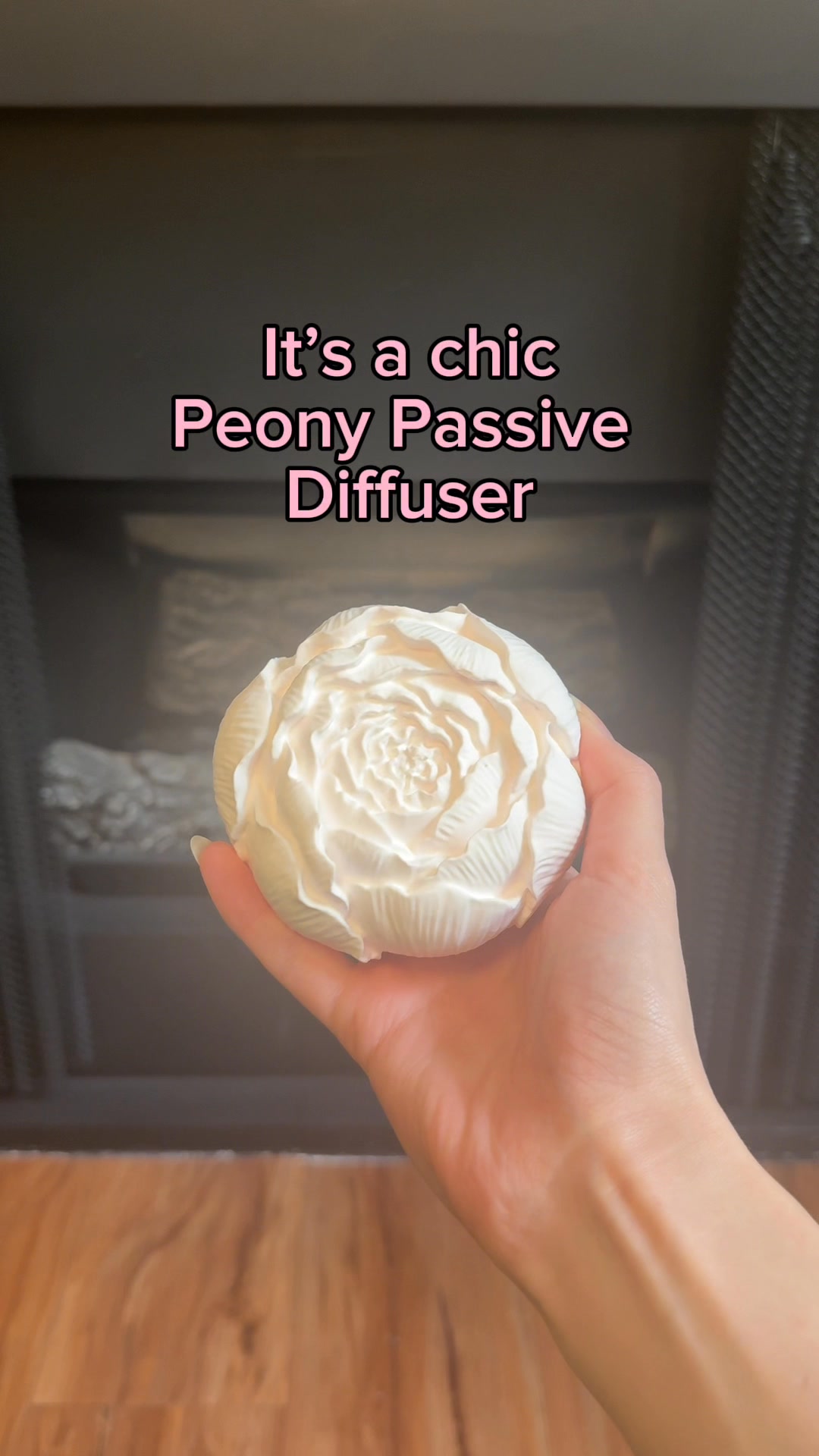 Peony Passive Diffuser