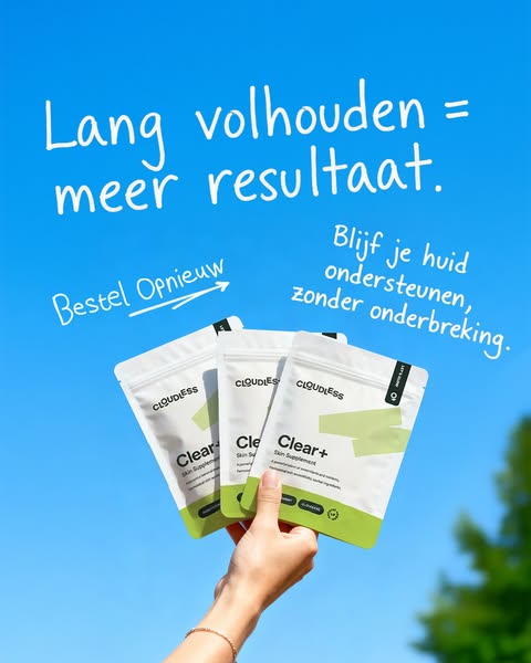 Krijg Nu De 3e Maand Gratis