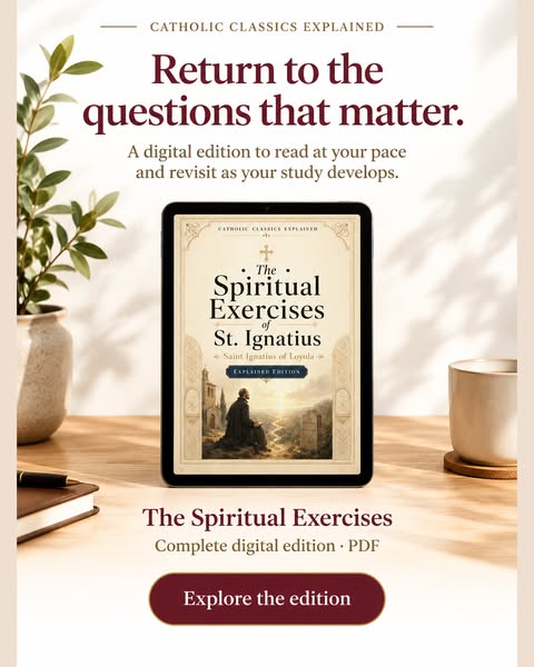 Discover the Method Behind Ignatian Spirituality