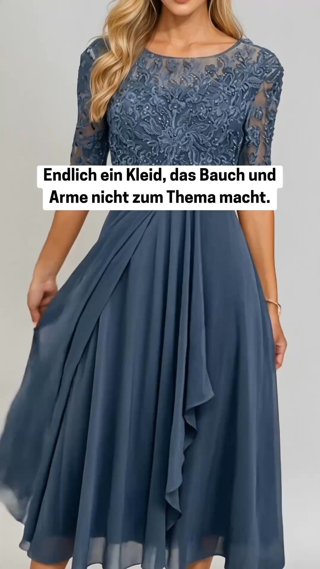 Das Kleid, bei dem du nicht zweifelst