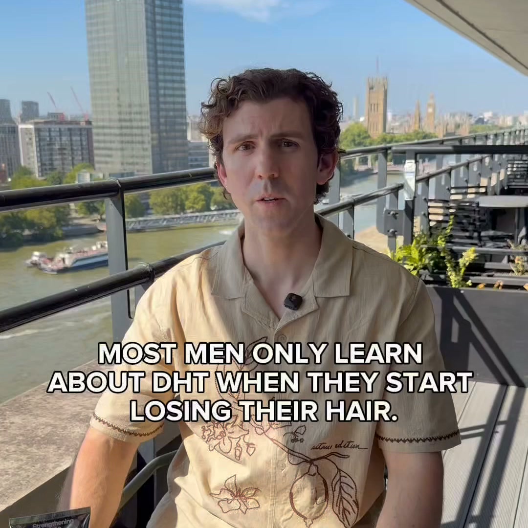 Take control of your hair today