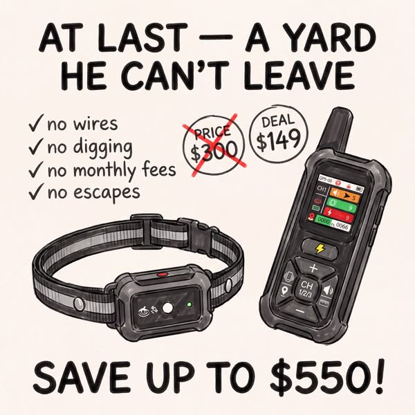 How Dog Trainers Handle Escape Artists