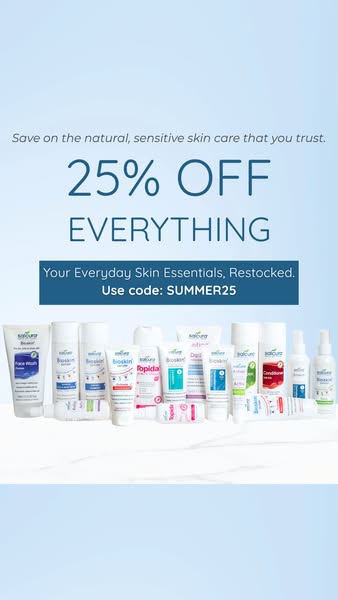 25% OFF EVERYTHING