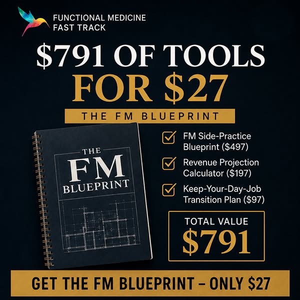 The Complete FM Blueprint — $791 of Tools, Just $27