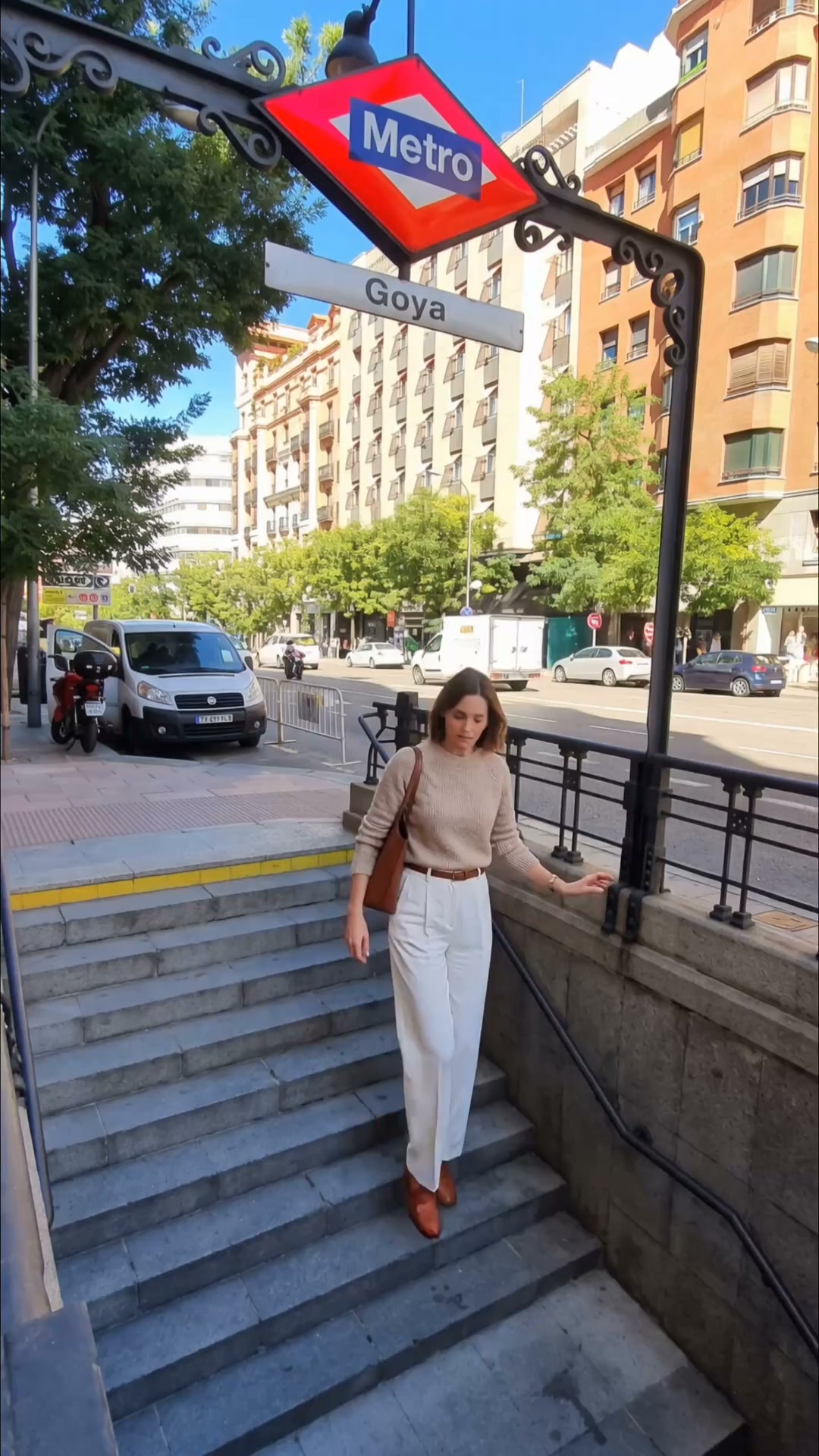 El problema está dentro del zapato