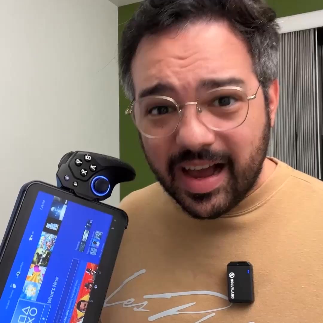 Play PlayStation On Your iPad.