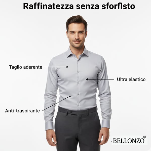 Anúncio de Bellutia Italia