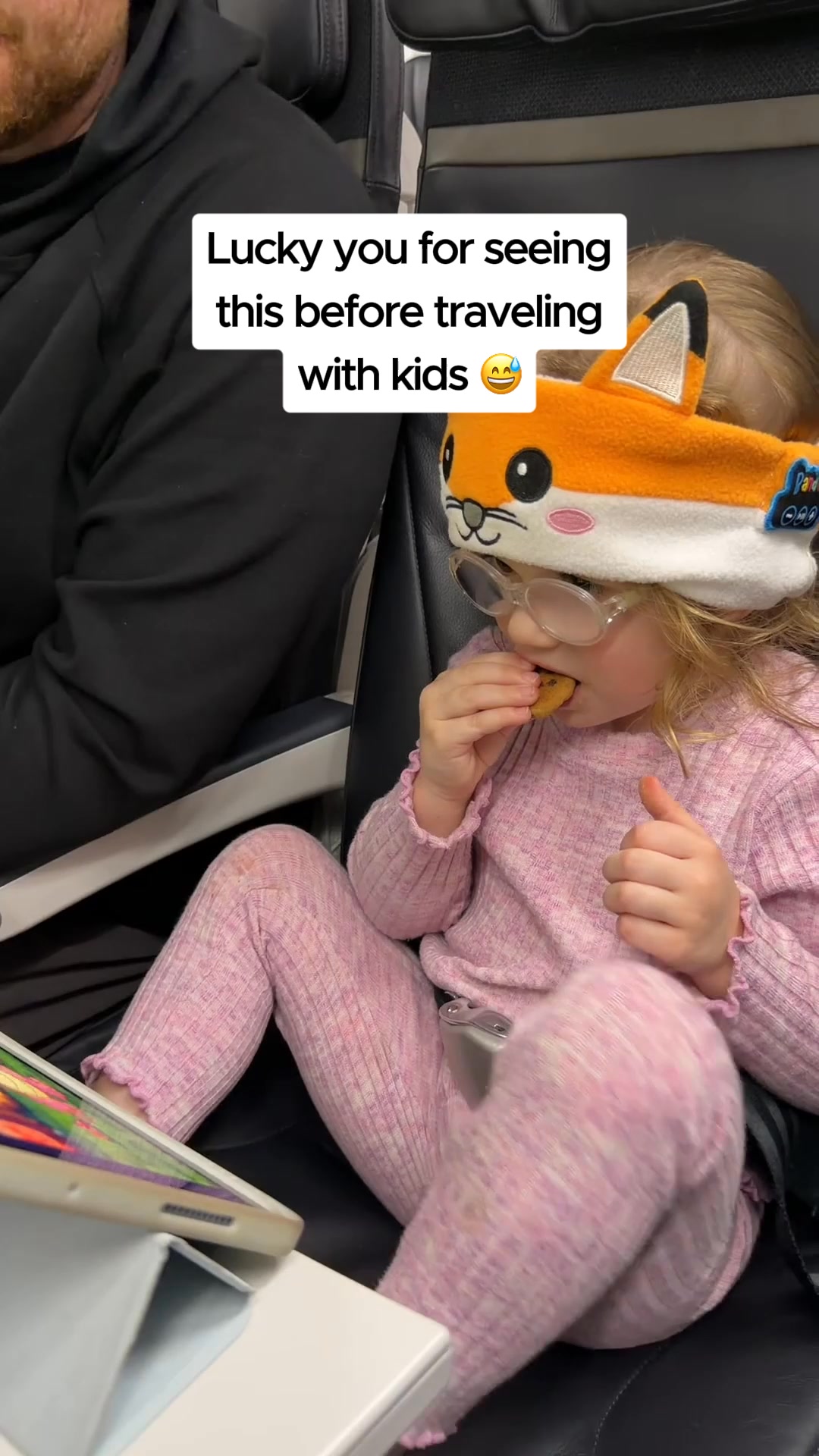 Flying soon? This saved my flight!