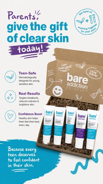 Back in stock - 30 day Trial kit