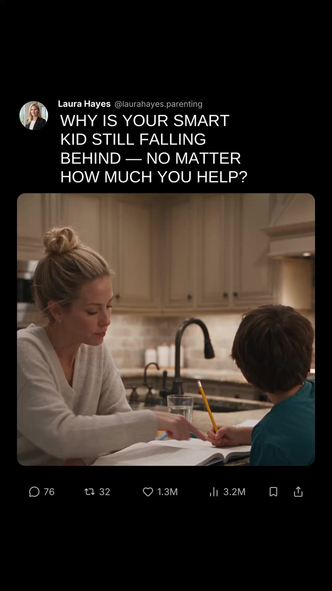 This Is What Your Child REALLY Needs.