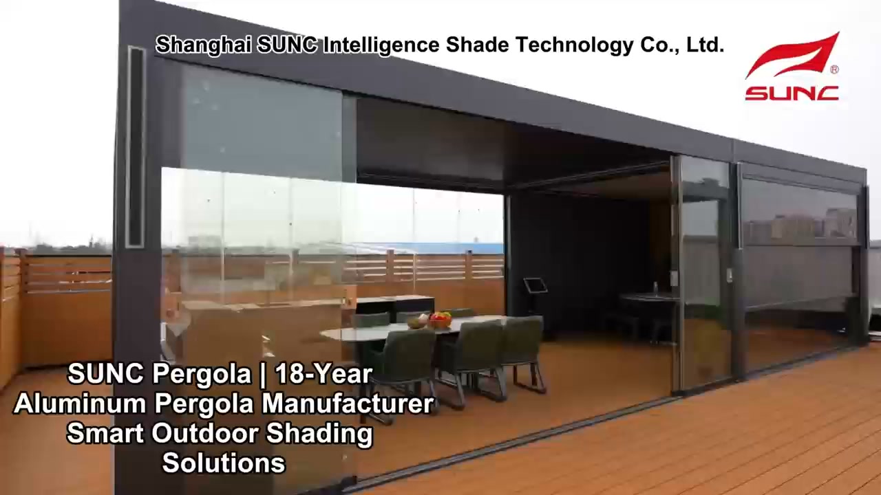 Factory-Direct Pergola Solutions for Your Business