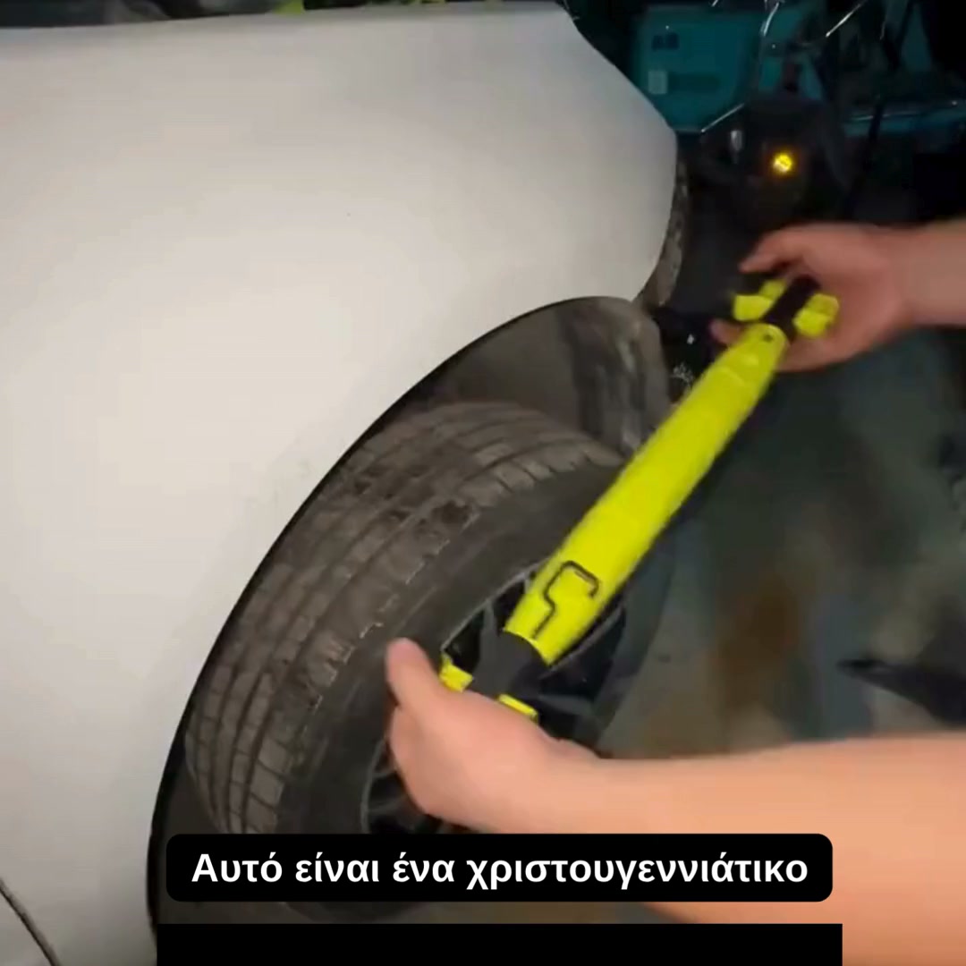 Ο Φακός που ΚΟΛΛΑΕΙ εκεί που τον χρειάζεσαι