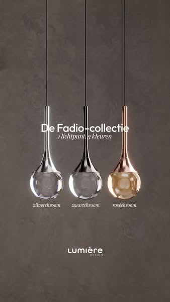 Ontdek de Fadio Collection