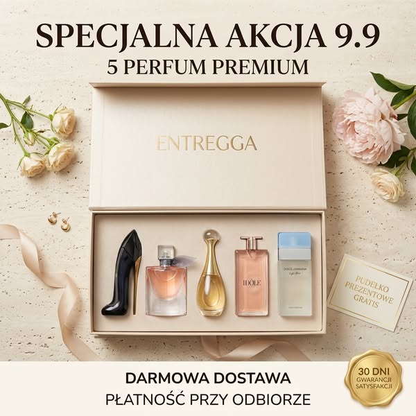 JESZCZE BARDZIEJ NIESAMOWITA OFERTA!