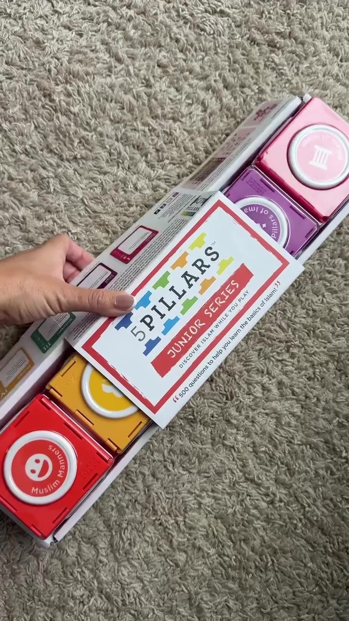 The #1 Islamic Game for Family Game Night