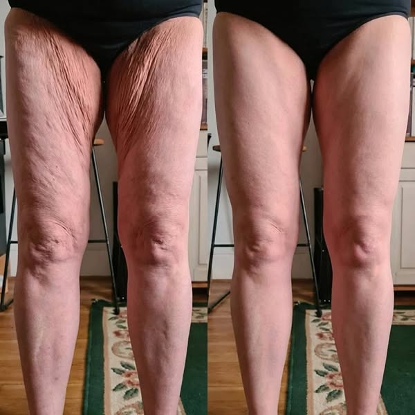 I Lost The Weight. My Skin Didn't Get The Memo. Here's What Finally Wo