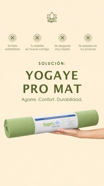 Diseñada para durar
