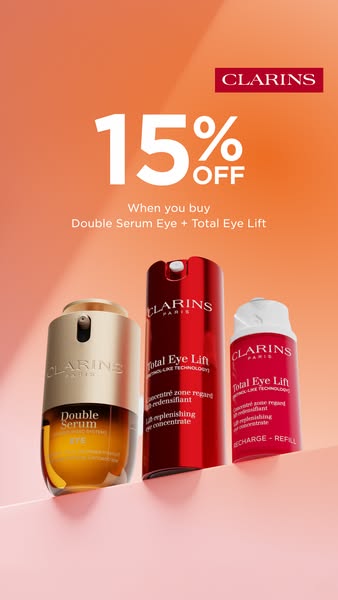 Get 15% Off!